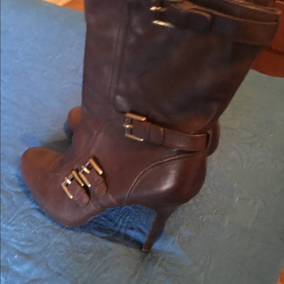 🌹Coach Booties - Picture 4 of 8